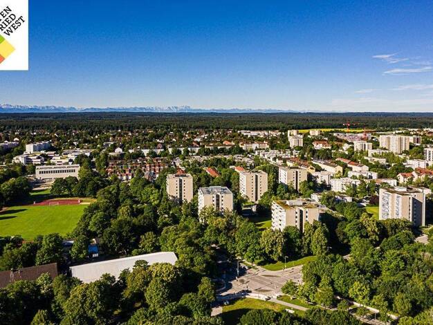 Wohnung zur Miete 1.362 € 2 Zimmer 64,9 m² 1. Geschoss frei ab sofort Zuger Straße 9 Thalk.Obersendl.-Forsten-Fürstenr.-Solln München 81475