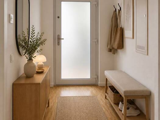 Wohnung zur Miete 1.450 € 4,5 Zimmer 107,4 m² Geschoss 2/3 frei ab sofort Lampertheim Lampertheim 68623