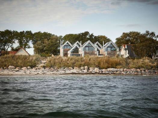 Haus zum Kauf 2.600.000 € 8 Zimmer 259 m² 1.163 m² Grundstück Fehmarnsund Fehmarn 23769
