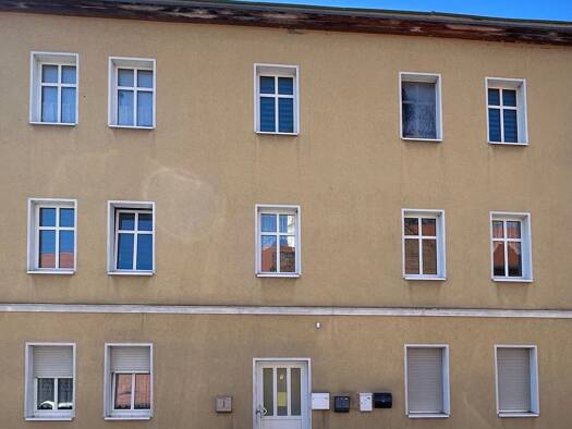 Mehrfamilienhaus zum Kauf als Kapitalanlage geeignet 169.000 € 14 Zimmer 380 m² 1.000 m² Grundstück Fischerstraße 7 Aken Aken (Elbe) 06385