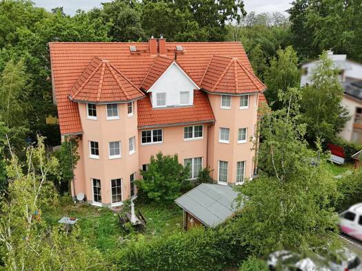 Doppelhaushälfte zum Kauf 1.350.000 € 5 Zimmer 222 m² 460 m² Grundstück Kleinmachnow 14532