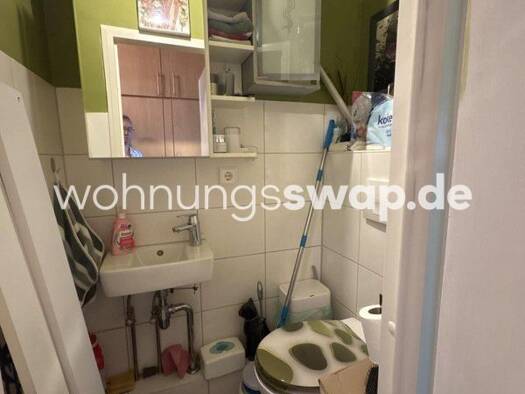 Studio zur Miete Tauschwohnung 800 € 4 Zimmer 96 m² 8. Geschoss Märkisches Viertel Berlin 13439