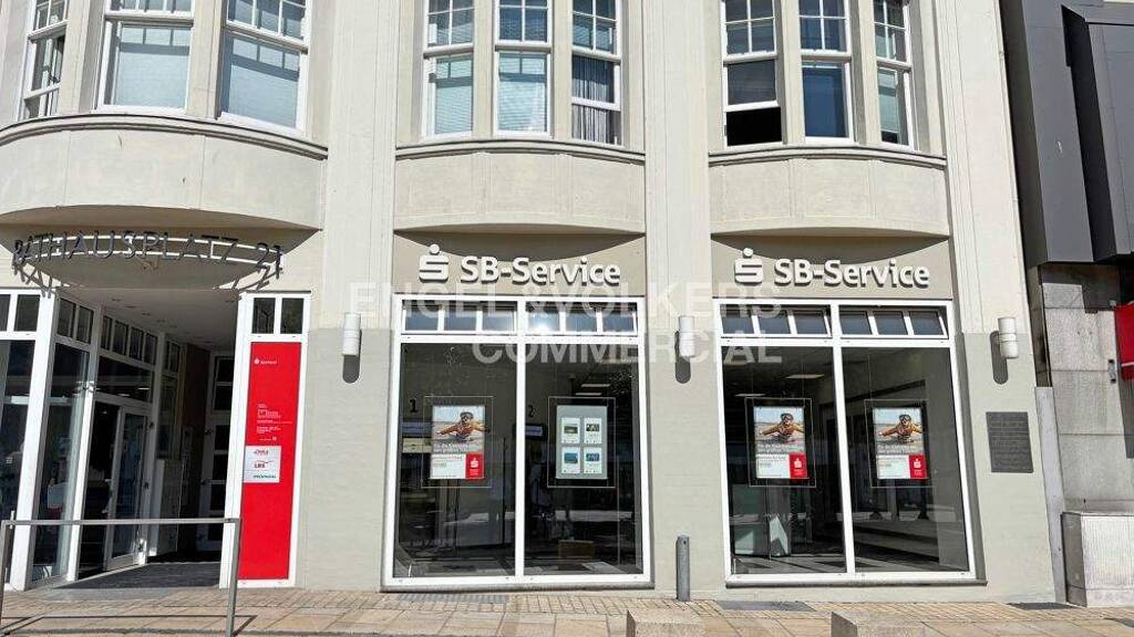 Attraktive Räumlichkeiten in bester Lage!