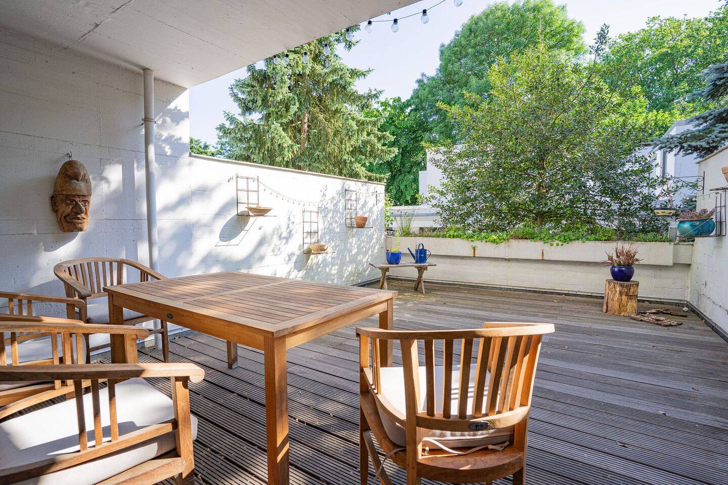 Stilvolle 1-Zimmer-Wohnung mit Terrasse in begehrter Lage von Schwachhausen – Bremen – Vorschaubild 5