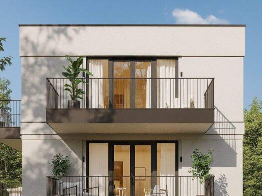 Terrassenwohnung zum Kauf - Erstbezug 829.000 € 3 Zimmer 102 m² EG Weißensee Berlin 13086