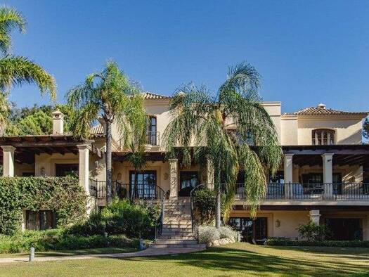 Einfamilienhaus zum Kauf 5.950.000 € 1.096 m² 3.452 m² Grundstück La Zagaleta 29679