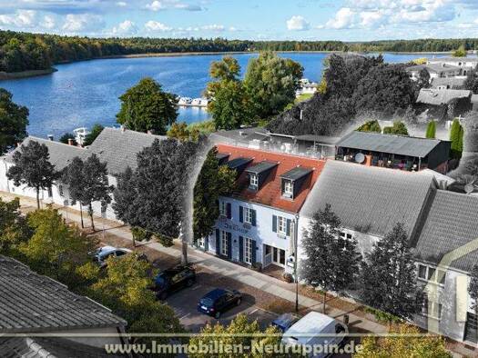 Haus zum Kauf 990.000 € 11 Zimmer 495 m² 542 m² Grundstück Rheinsberg Rheinsberg 16831