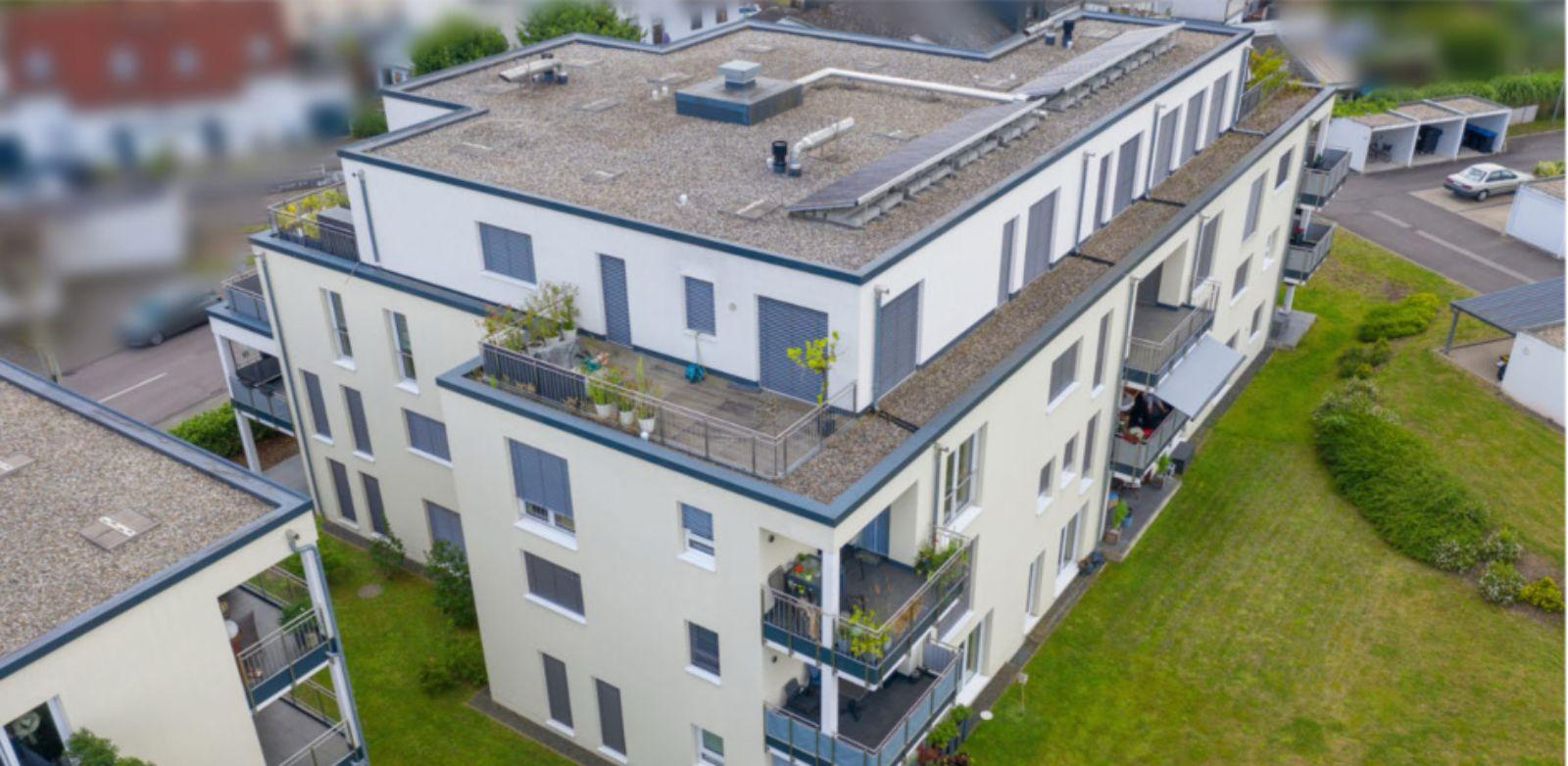 Terrassenwohnung zur Miete 950 € 2 Zimmer 76 m²<br/>Wohnfläche EG<br/>Geschoss ab sofort<br/>Verfügbarkeit Könenerstraße 33 Könen Konz 54329