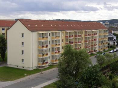 Wohnung zur Miete 469 € 3 Zimmer 72,1 m² 3. Geschoss frei ab 01.12.2025 Eiselstraße 29 Debschwitz Gera 07548