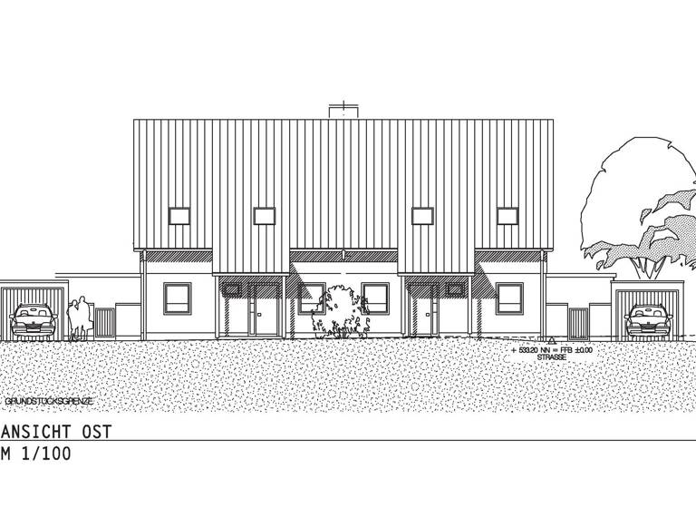 Doppelhaushälfte zur Miete 1.700 € 5 Zimmer 145 m² 450 m² Grundstück frei ab 01.03.2026 Bonstetten 86486