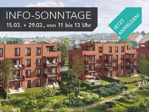 Penthouse zum Kauf - Neubau provisionsfrei 895.000 € 4 Zimmer 151,5 m² 3. Geschoss frei ab sofort Röntgenstraße Betzingen Reutlingen 72770