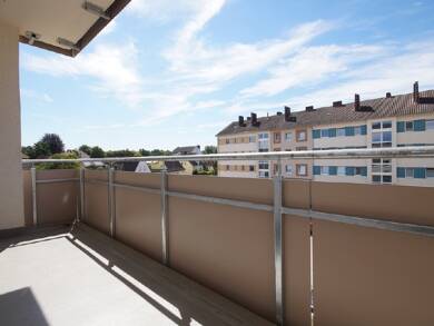 Wohnung zur Miete 625 € 3 Zimmer 67,1 m² frei ab sofort Sandtrift 53a Innenstadt Minden 32425