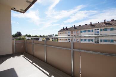Wohnung zur Miete 625 € 3 Zimmer 67,1 m² frei ab sofort Sandtrift 53a Bärenkämpen 1 Minden 32425