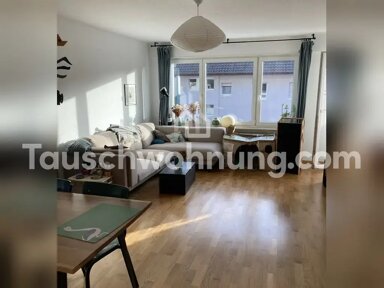 Wohnung zur Miete Tauschwohnung 900 € 3 Zimmer 74 m² 1. Geschoss Haslach - Gartenstadt Freiburg im Breisgau 79115