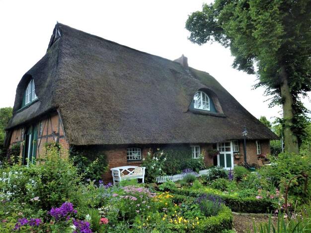 Wohnung zur Miete Wohnen auf Zeit 1.900 € 4 Zimmer 120 m² frei ab 02.01.2027 Reinbek 21465