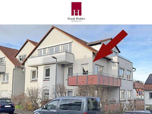 Wohnung zum Kauf 219.000 € 2 Zimmer 61 m² EG Pfullingen 72793