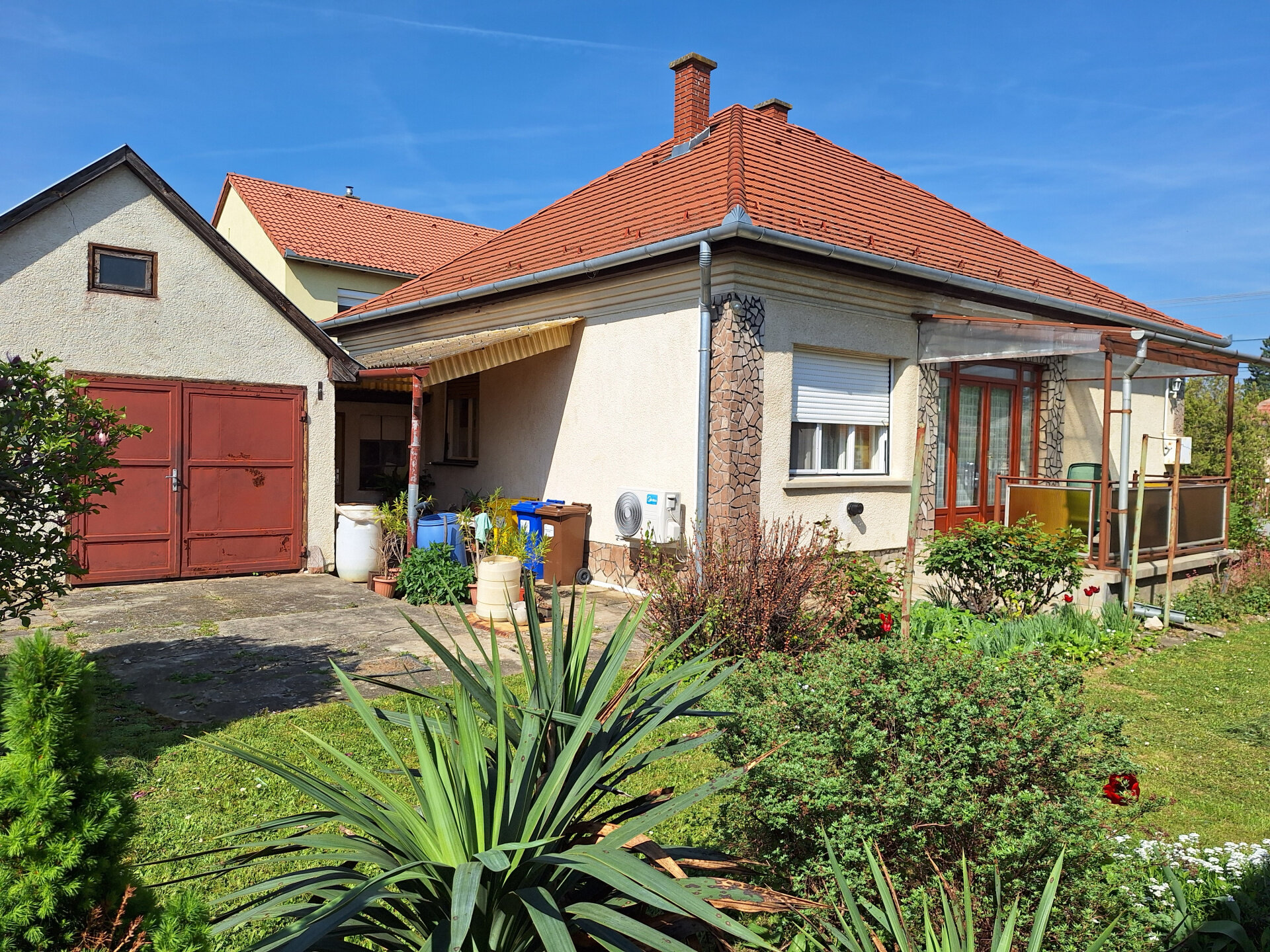 Einfamilienhaus zum Kauf provisionsfrei 117.000 € 4 Zimmer 84 m²<br/>Wohnfläche 679 m²<br/>Grundstück Marcali