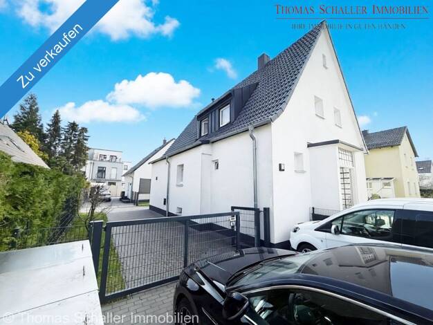 Mehrfamilienhaus zum Kauf 649.000 € 5 Zimmer 149 m² 354 m² Grundstück Poppenreuth Fürth 90765