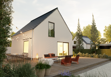 Einfamilienhaus zum Kauf provisionsfrei 237.560 € 4 Zimmer 113,2 m² Raben Steinfeld 19065