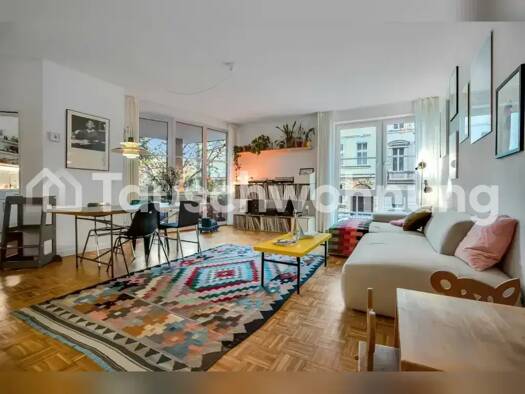 Wohnung zur Miete Tauschwohnung 1.207 € 5 Zimmer 117 m² Kreuzberg Berlin 10999