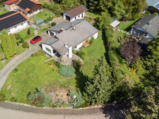 Einfamilienhaus zum Kauf 495.000 € 6 Zimmer 152 m² 1.358 m² Grundstück Hayingen 72534