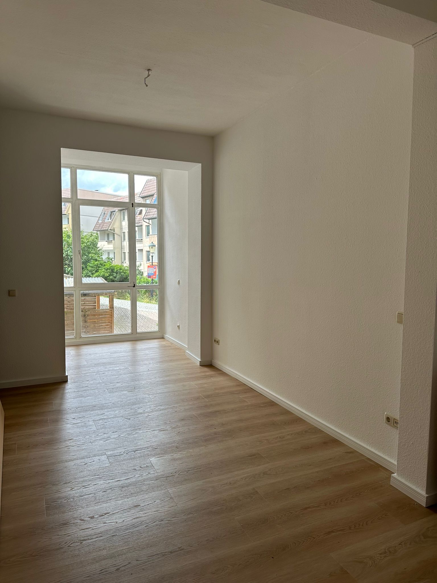 Wohnung zur Miete 1.067 € 4 Zimmer 110 m²<br/>Wohnfläche ab sofort<br/>Verfügbarkeit Erfurter Str. 18 Arnstadt Arnstadt 99310