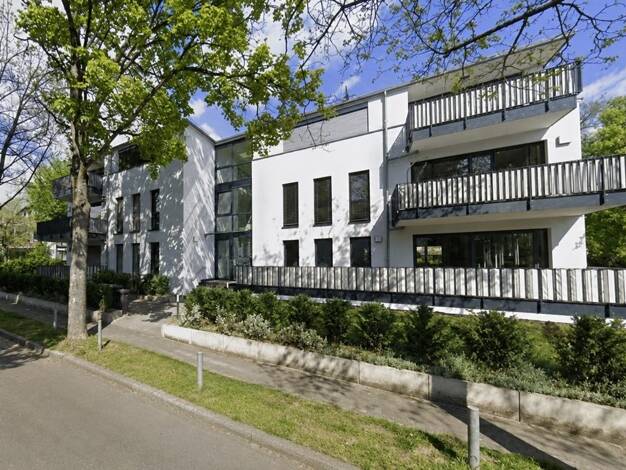 Mehrfamilienhaus zum Kauf als Kapitalanlage geeignet 3.180.000 € 22 Zimmer 567,6 m² 725 m² Grundstück Biebrich Wiesbaden 65187