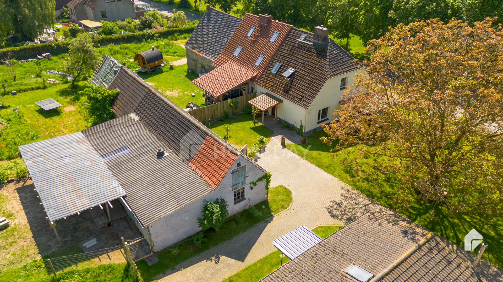 Doppelhaushälfte zum Kauf 425.000 € 3 Zimmer 140 m²<br/>Wohnfläche 3.015 m²<br/>Grundstück Grundshagen Grundshagen 23948