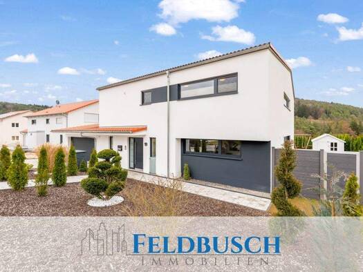 Einfamilienhaus zum Kauf 695.000 € 6,5 Zimmer 185,5 m² 743 m² Grundstück Utzenhofen 92280
