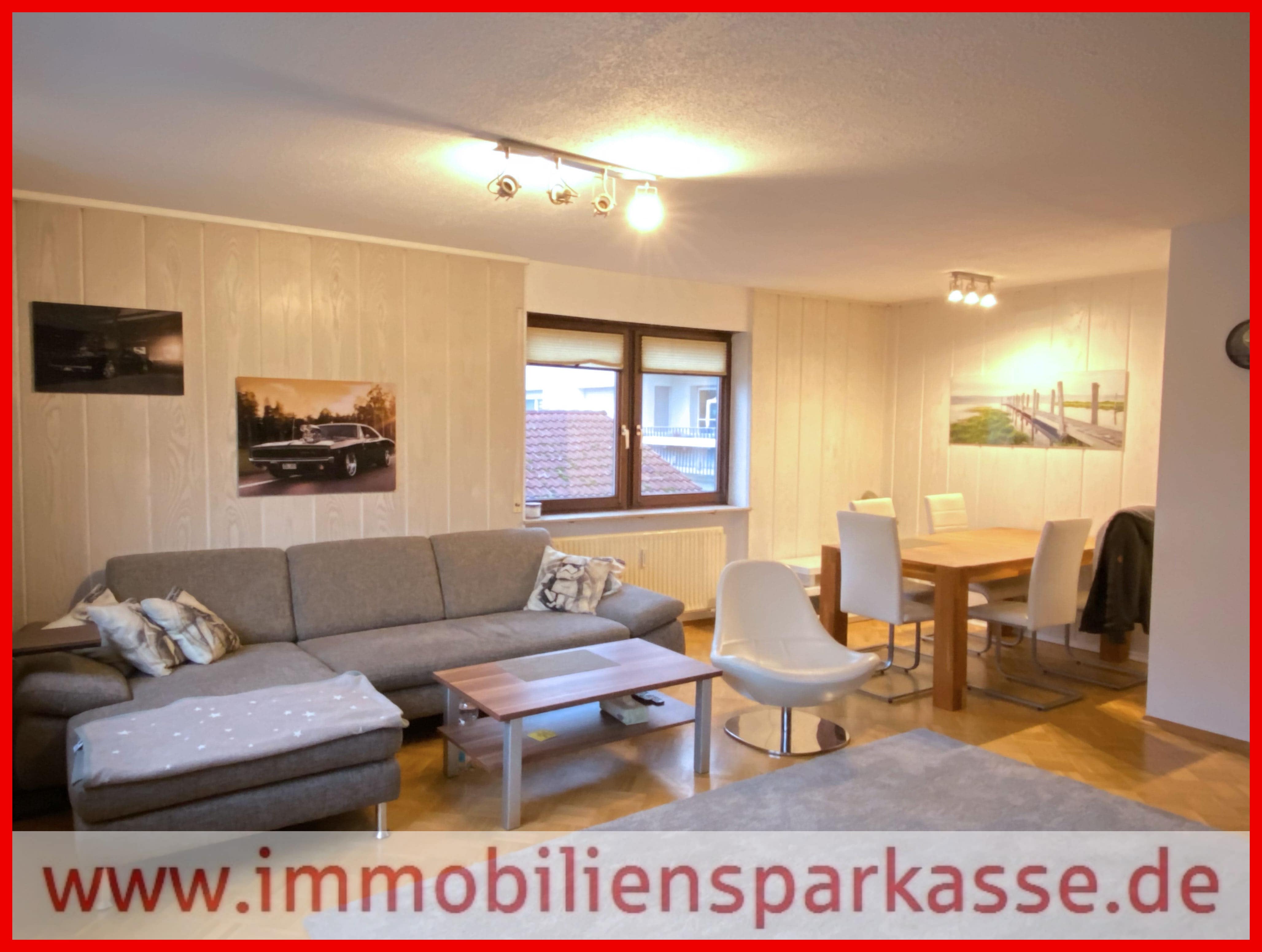 Wohnung zum Kauf 192.500 € 3 Zimmer 84,4 m²<br/>Wohnfläche Eisingen 75239