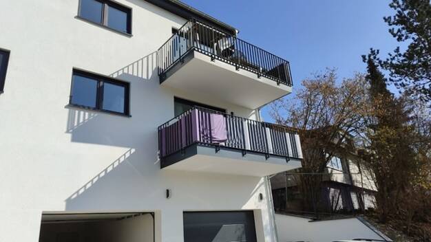 Wohnung zur Miete 930 € 3 Zimmer 80 m² frei ab 01.09.2025 Neunkirchen Bad Mergentheim 97980