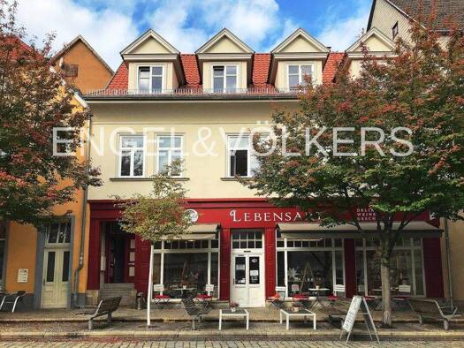 Bürogebäude zum Kauf als Kapitalanlage geeignet 1.297 € 555 m² 198 m² Grundstück Arnstadt 99310