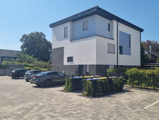 Penthouse zur Miete 1.200 € 2 Zimmer 80,7 m² 2 Geschosse frei ab 01.11.2026 Helene-Weber-Straße 12 Südstadt Grevenbroich 41515
