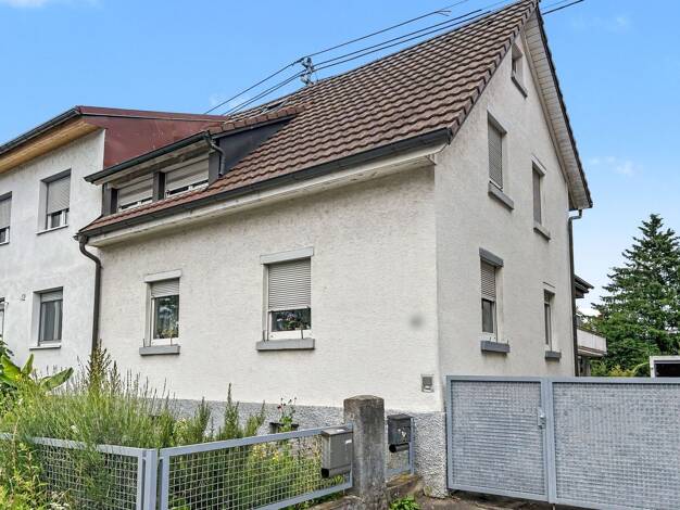 Mehrfamilienhaus zum Kauf 420.000 € 6 Zimmer 160 m² 422 m² Grundstück Köndringen Teningen 79331