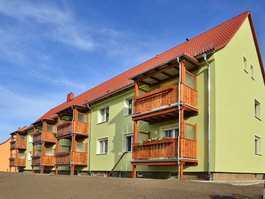 Wohnung zur Miete 469 € 4 Zimmer 67 m² frei ab 01.10.2026 Heinrich-Heine-Straße 16 Lugau Lugau/Erzgebirge 09385