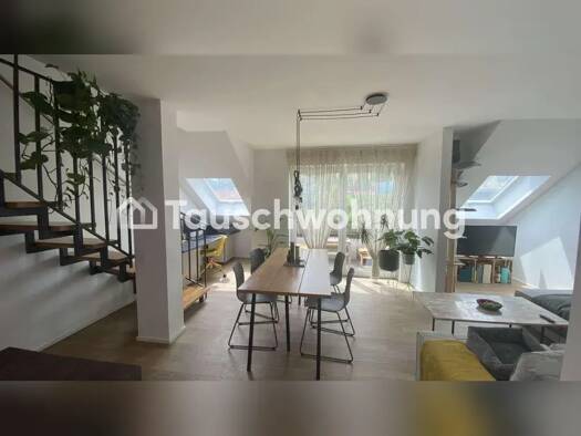 Wohnung zur Miete Tauschwohnung 1.000 € 2 Zimmer 60 m² Oberstadt Mainz 55116