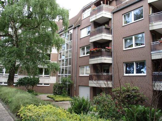 Wohnung zur Miete nur mit Wohnberechtigungsschein 326 € 2,5 Zimmer 49 m² EG frei ab sofort Beckhausen Gelsenkirchen 45899