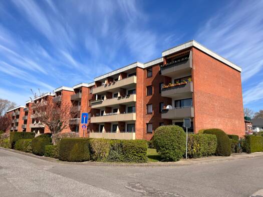 Wohnung zur Miete 1.012 € 3 Zimmer 92 m² 1. Geschoss Wedel 22880