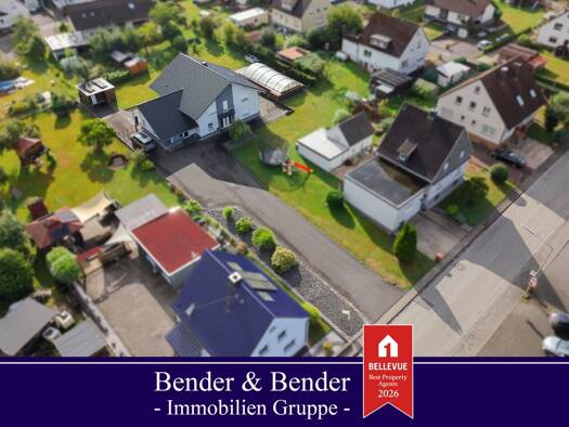 Einfamilienhaus zum Kauf 449.000 € 5 Zimmer 229 m² 1.500 m² Grundstück Fürthen 57539