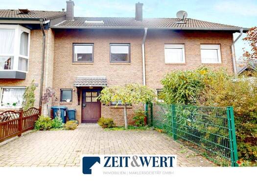 Einfamilienhaus zum Kauf 399.000 € 5 Zimmer 110 m² 108 m² Grundstück Richrath Langenfeld 40764
