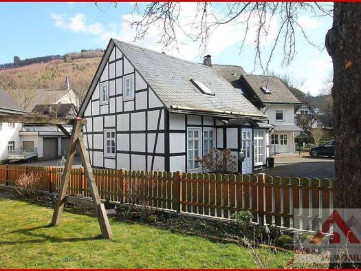 Einfamilienhaus zum Kauf 135.000 € 4 Zimmer 85 m² 150 m² Grundstück Bruchhausen Olsberg / Bruchhausen 59939