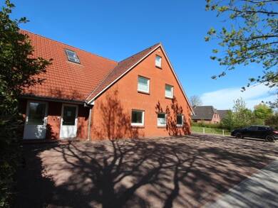 Wohnung zur Miete 950 € 3 Zimmer 145 m² Dachgeschoss Leck Leck 25917