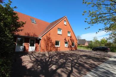 Wohnung zur Miete 950 € 3 Zimmer 145 m² Dachgeschoss Leck Leck 25917