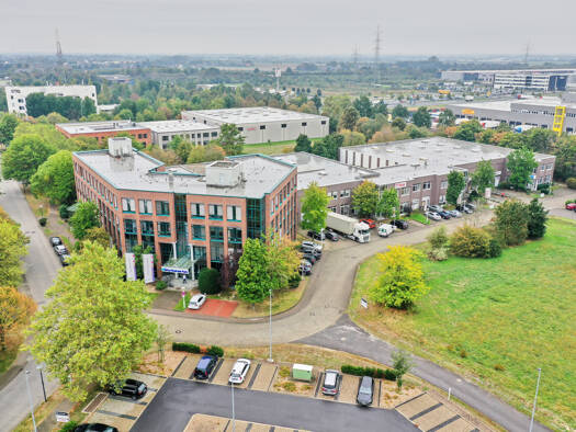 Bürofläche zur Miete 6,50 € 331,9 m² Bürofläche Fischeln Krefeld 47807