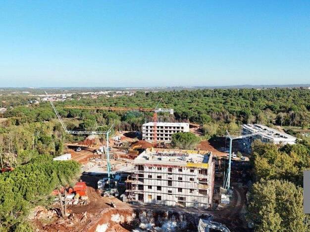 Wohnung zum Kauf 325.635 € 3 Zimmer 63,9 m² 1. Geschoss Porec 52440