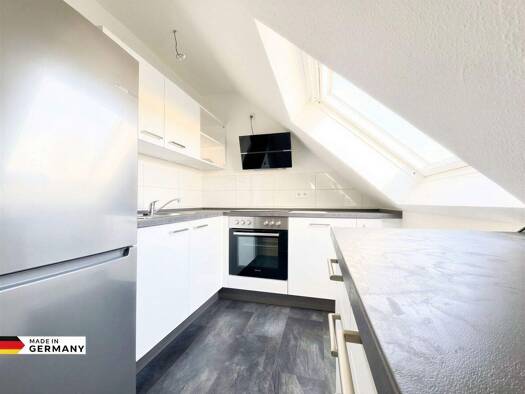 Studio zur Miete 629 € 1 Zimmer 48 m² 4. Geschoss Möckernsche Straße 17 Gohlis-Süd Leipzig 04155