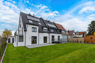 Einfamilienhaus zum Kauf 1.750.000 € 10 Zimmer 200 m² 575 m² Grundstück Berg am Laim Ost München 81825