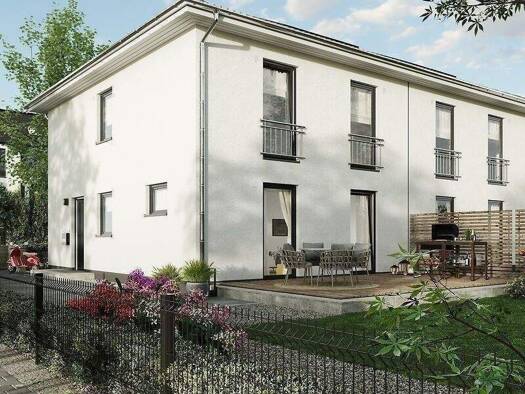 Doppelhaushälfte zum Kauf provisionsfrei 345.990 € 4 Zimmer 118 m² 275 m² Grundstück Sankt Peter 79271