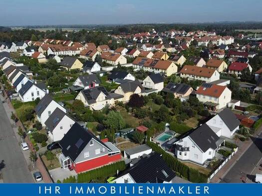Einfamilienhaus zum Kauf 660.000 € 4 Zimmer 124,5 m² 641 m² Grundstück Burghausen-Rückmarsdorf Leipzig 04178