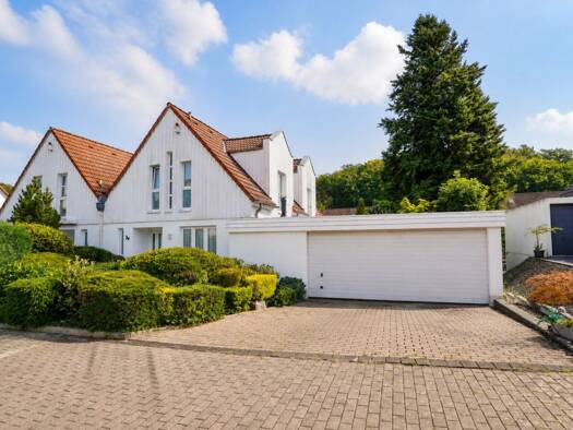 Doppelhaushälfte zum Kauf 569.000 € 6 Zimmer 170 m² 496 m² Grundstück frei ab 01.03.2027 Hohenlimburg Hagen 58093